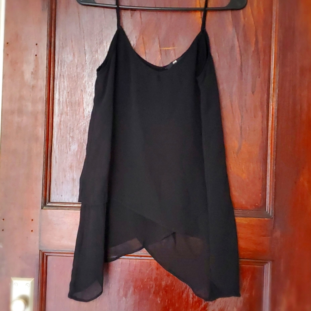 H&M sleeveless top